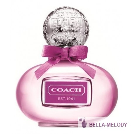 Coach Poppy Flower 11