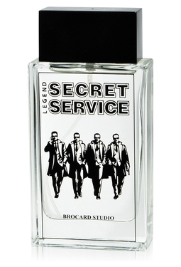 Brocard Secret Service Legend