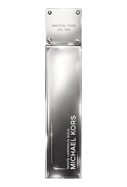 Michael Kors White Luminous Gold