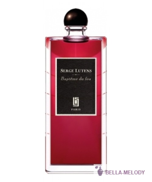 Serge Lutens Bapteme Du Feu