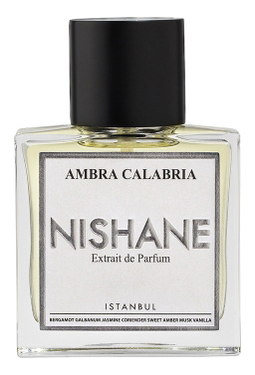 Nishane Ambra Calabria