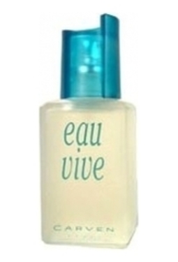 Carven Eau Vive Винтаж