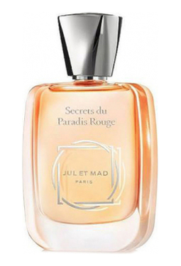 Jul Et Mad Paris Secrets Du Paradis Rouge
