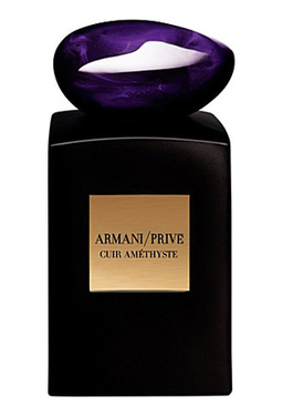 Armani Prive Cuir Amethyste