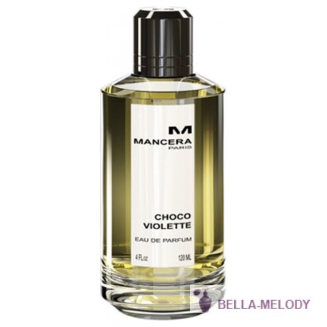 Mancera Choco Violette 11