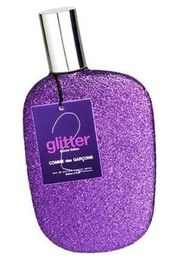 Comme Des Garcons Glitter
