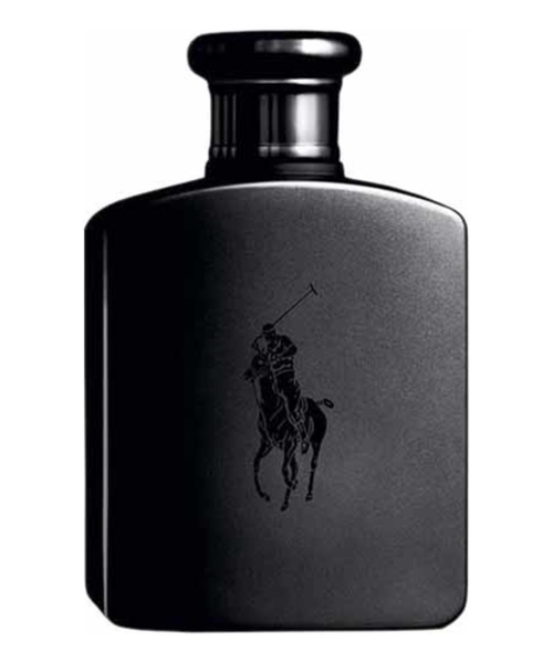 Ralph Lauren Polo Double Black