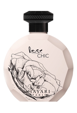 Hayari Parfums Rose Chic