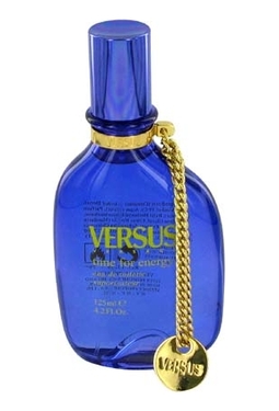 Versace Versus Time For Energy