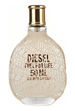 Diesel Fuel For Life Women