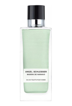 Angel Schlesser Madera de Naranjo