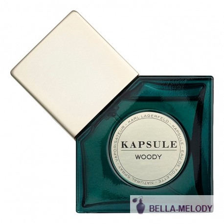 Karl Lagerfeld Kapsule Woody 11