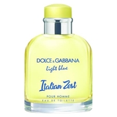 Dolce Gabbana (D&G) Light Blue Pour Homme Italian Zest