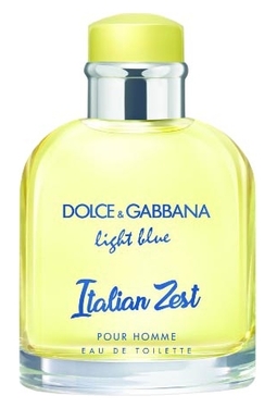Dolce Gabbana (D&G) Light Blue Pour Homme Italian Zest
