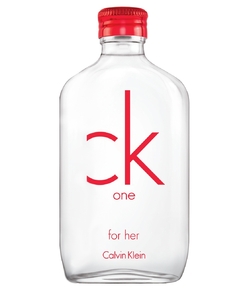 Calvin Klein CK One Red Edition For Her