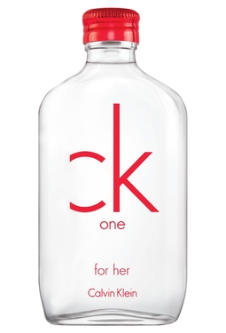 Calvin Klein CK One Red Edition For Her