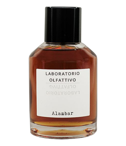 Laboratorio Olfattivo Alambar