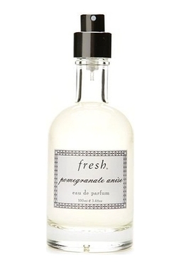 Fresh Pomegranate Anise