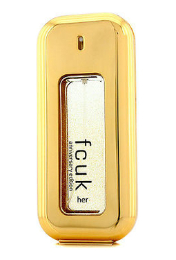 FCUK Anniversary Edition Her
