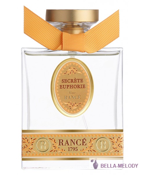 Rance Secrete Euphorie