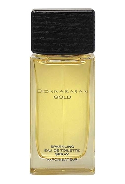 Donna Karan Gold Sparkling