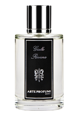 Arte Profumi Giallo Riviera