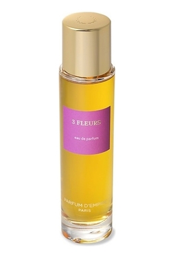 Parfum d`Empire 3 Fleurs