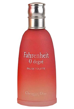 Christian Dior Fahrenheit 0 Degree