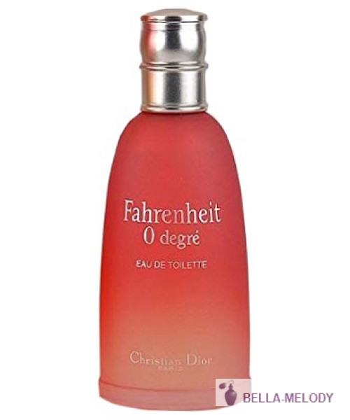Christian Dior Fahrenheit 0 Degree