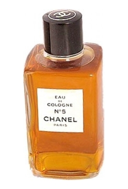 Chanel No5 Eau De Cologne Винтаж
