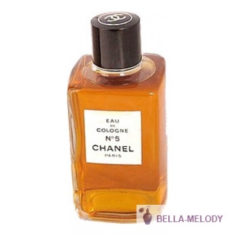 Chanel No5 Eau De Cologne Винтаж 11