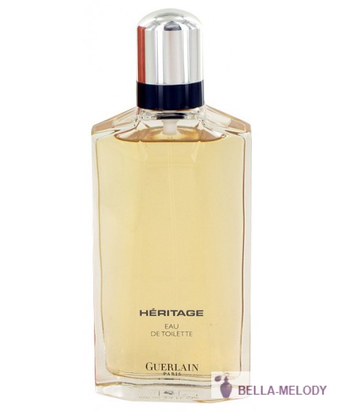 Guerlain Heritage Eau De Toilette (первое издание)