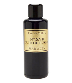 Mad et Len XVII Cuir De Russie