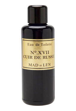 Mad et Len XVII Cuir De Russie