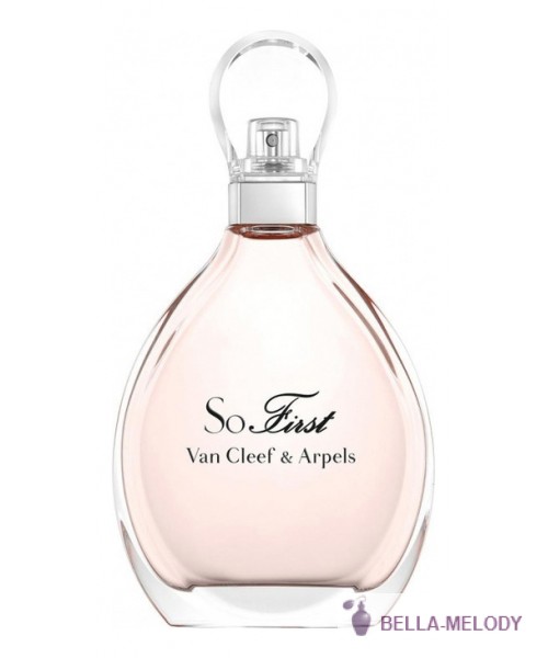 Van Cleef & Arpels So First