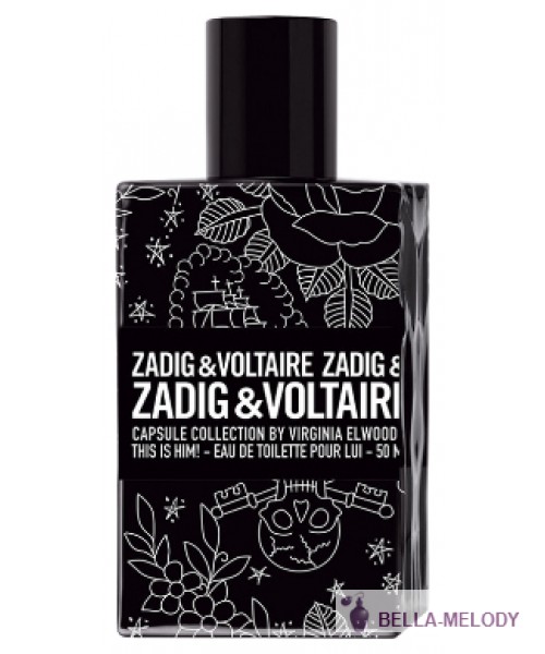 Zadig & Voltaire Capsule Collection This Is Him