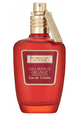 The Merchant Of Venice Delirious Orange