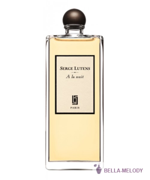Serge Lutens A La Nuit