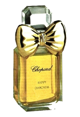 Chopard Happy Diamonds Винтаж