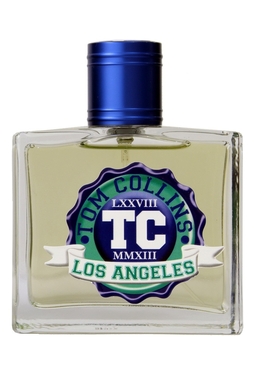 Jeanne Arthes Tom Collins Los Angeles