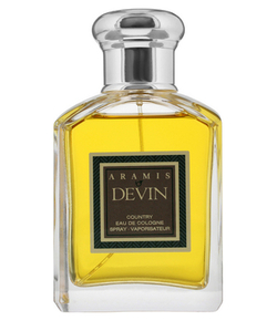 Aramis Devin eau de cologne