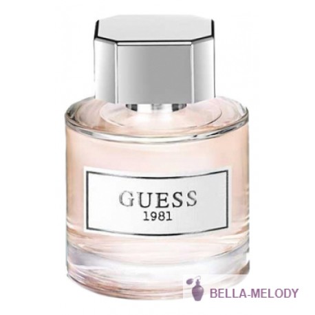 Guess Guess 1981 11