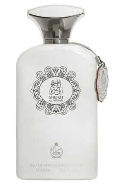 Al Attaar Sheikh Al Watan White