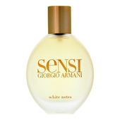 Armani Sensi White Notes