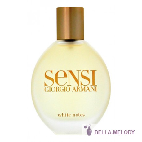 Armani Sensi White Notes 11