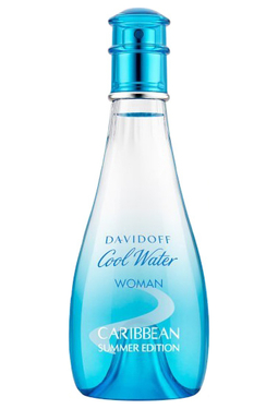 Davidoff Cool Water Woman Caribbean Summer Edition