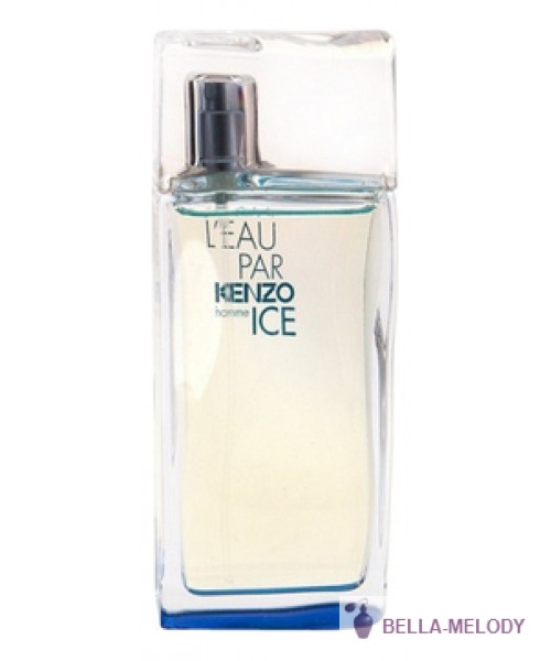 Kenzo L'Eau Par Kenzo ICE Pour Homme