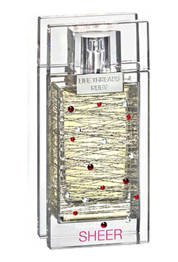 La Prairie Life Threads Ruby Sheer