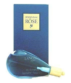 Lancome 2000 et une Rose
