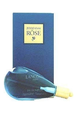 Lancome 2000 et une Rose